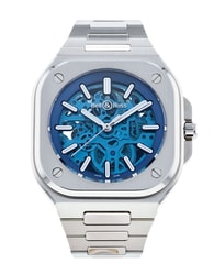 Bell and Ross BR 05 BR05A-BLU-SKST/SST